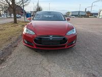 begagnad Tesla Model S 85