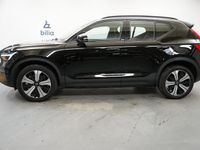 Begagnad Volvo XC40 Single Motor 175 kW (238 HK) 2023 Svart SUV