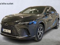 Begagnad Lexus RX450h+ 185 HK (136 kW) 2023 Grå SUV