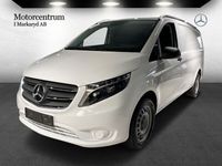 begagnad Mercedes Vito 116 CDI Skåp lång 9G-Tronic Euro 6