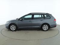 Begagnad VW Golf VII 117 HK (86 kW) 2017 Grå Kombi