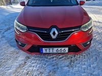 Begagnad Renault Mégane IV 132 HK (97 kW) 2018