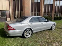 begagnad Mercedes S55 AMG AMG 5G-Tronic Euro 4