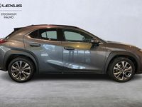 Begagnad Lexus UX 250h Sport Design Packet 186 HK (136 kW) 2022 Grå SUV