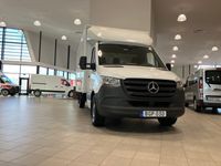 begagnad Mercedes Sprinter Transportbilar316 CDI Skåp & Lift, 163hk