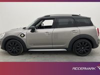 begagnad Mini Countryman SE ALL4 224hk Chili Kamera Head up Navi