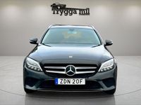 begagnad Mercedes C200 CT d 9G-Tronic, 160hk