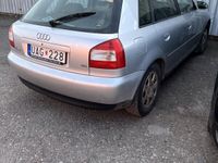 begagnad Audi A3 5-dörrar 1.6 Attraction, Proline Euro 4