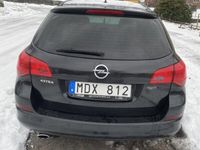 begagnad Opel Astra Sports Tourer 2.0 CDTI Euro 5