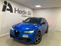 begagnad Alfa Romeo Stelvio Veloce 2.0 Turbo 280hk 4WD Aut