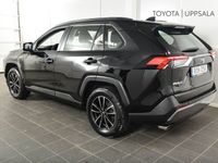 begagnad Toyota RAV4 Elhybrid AWD Active komfortpack