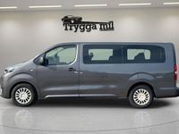 begagnad Toyota Verso ProAce1.5 D-4D, 120hk, 9-sits