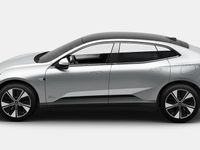 Ny Polestar 4 Long Range Single Motor 203 kW (277 HK) 2026 Grå SUV