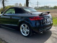 begagnad Audi TT Roadster 2.0 TFSI S Tronic S-Line, Comfort 211hk