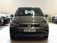 begagnad VW Golf Sportsvan 1.0T 1Ägare B-kamera Driver-Assist