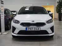 begagnad Kia Ceed Sportswagon Plu