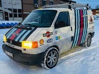 Begagnad VW T4 115 HK (84 kW) 2001 Van
