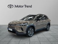 Begagnad Toyota Corolla Cross Executive 200 HK (147 kW) 2025 Brun SUV