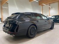 Begagnad Peugeot 508 Allure 131 HK (96 kW) 2022 Svart Kombi