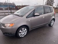 begagnad Mitsubishi Colt 5-dörrar 1.3 MPI 95hk