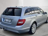 begagnad Mercedes C220 C220CDI Kombi BlueEfficiency S204 2012, Kombi