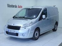 Begagnad Peugeot Expert 164 HK (120 kW) 2015 Ljusgrå (grå) Van
