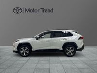 Begagnad Toyota RAV4 Hybrid Edition 185 HK (136 kW) 2025 Vit SUV