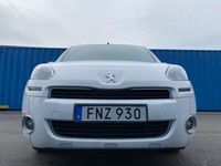 begagnad Peugeot Partner Skåpbil 1.6 HDi Euro 5