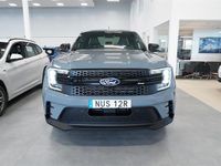 Begagnad Ford Ranger 2025 Grå Pickup
