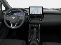 begagnad Toyota Corolla Cross 2,0 Hybrid AWD från 3240 kr/mån (2,95%