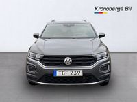 begagnad VW T-Roc 2.0 TSI 4Motion Sport Euro 6
