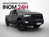 Begagnad RAM 1500 2025 Svart Pickup