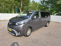 begagnad Toyota Verso Proace2.0 D-4D Euro 6