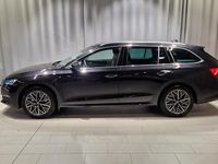 Ny Skoda Octavia 2026 Svart Kombi