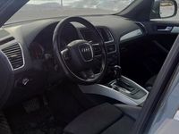 begagnad Audi Q5 3.0 TDI V6 DPF quattro S Tronic Proline