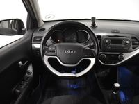 begagnad Kia Picanto 1.0 5dr (69hk)