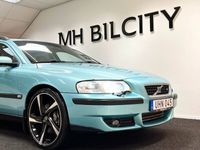 begagnad Volvo V70 R AWD 300Hk Automat R-line,Sv-Såld,20tum