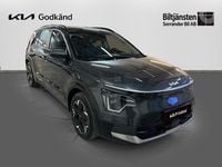 Begagnad Kia e-Niro 2022 Grå SUV