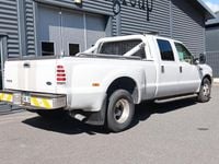 Begagnad Ford F350 238 HK (175 kW) 1999 Vit metallic Pickup
