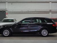 begagnad Mercedes C220 T 7G-Tronic Plus Aut Nyservad Drag Navi