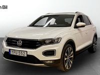 Begagnad VW T-Roc GT 190 HK (139 kW) 2018 Vit SUV