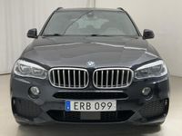 begagnad BMW X5 xDrive40d, F15