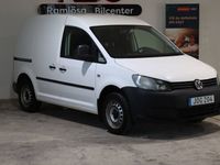 begagnad VW Caddy Skåpbil 1.6 TDI 75hk