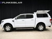 Begagnad Ford Ranger 2018 Vit Pickup