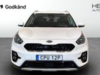 Begagnad Kia Niro Advance 2021 Svart SUV