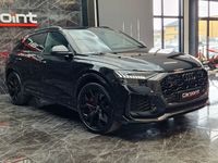 begagnad Audi RS Q8 |Panorama|Carbon|Head-Up|B-Värmare|B&O 2023, SUV