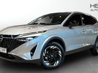 Ny Nissan Qashqai N-Connecta 158 HK (116 kW) 2025 Silver SUV
