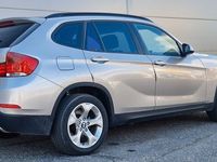 begagnad BMW X1 xDrive20d Steptronic Euro 5