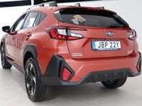Begagnad Subaru Crosstrek 150 HK (110 kW) 2024 Orange SUV