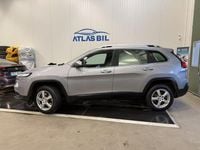 Begagnad Jeep Cherokee 170 HK (125 kW) 2015 Grön SUV